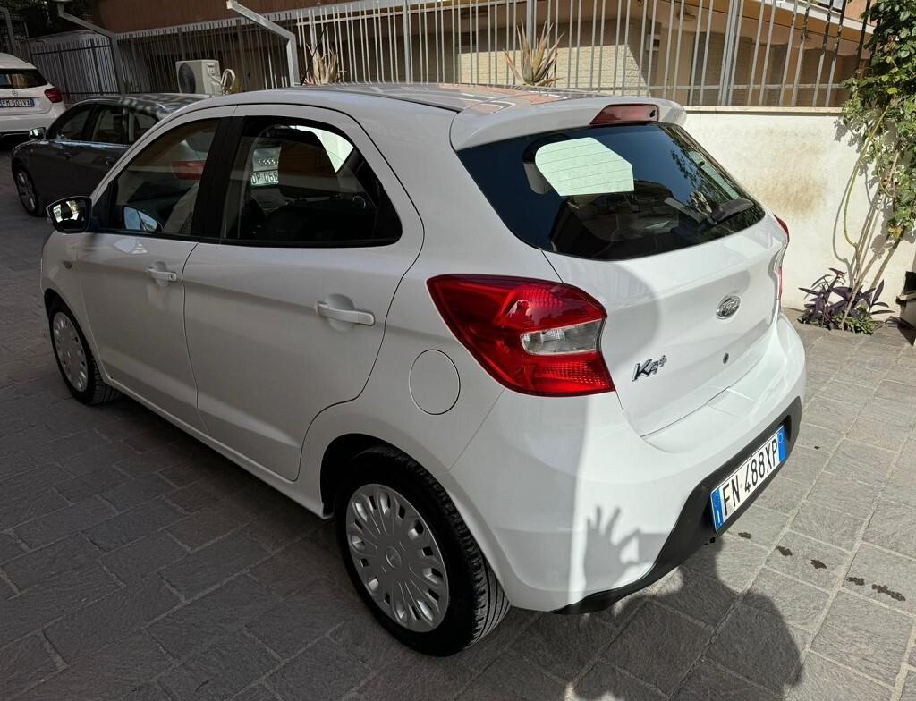 FORD Ka+ 1.2 Ti-VCT 29.000 KM GPL