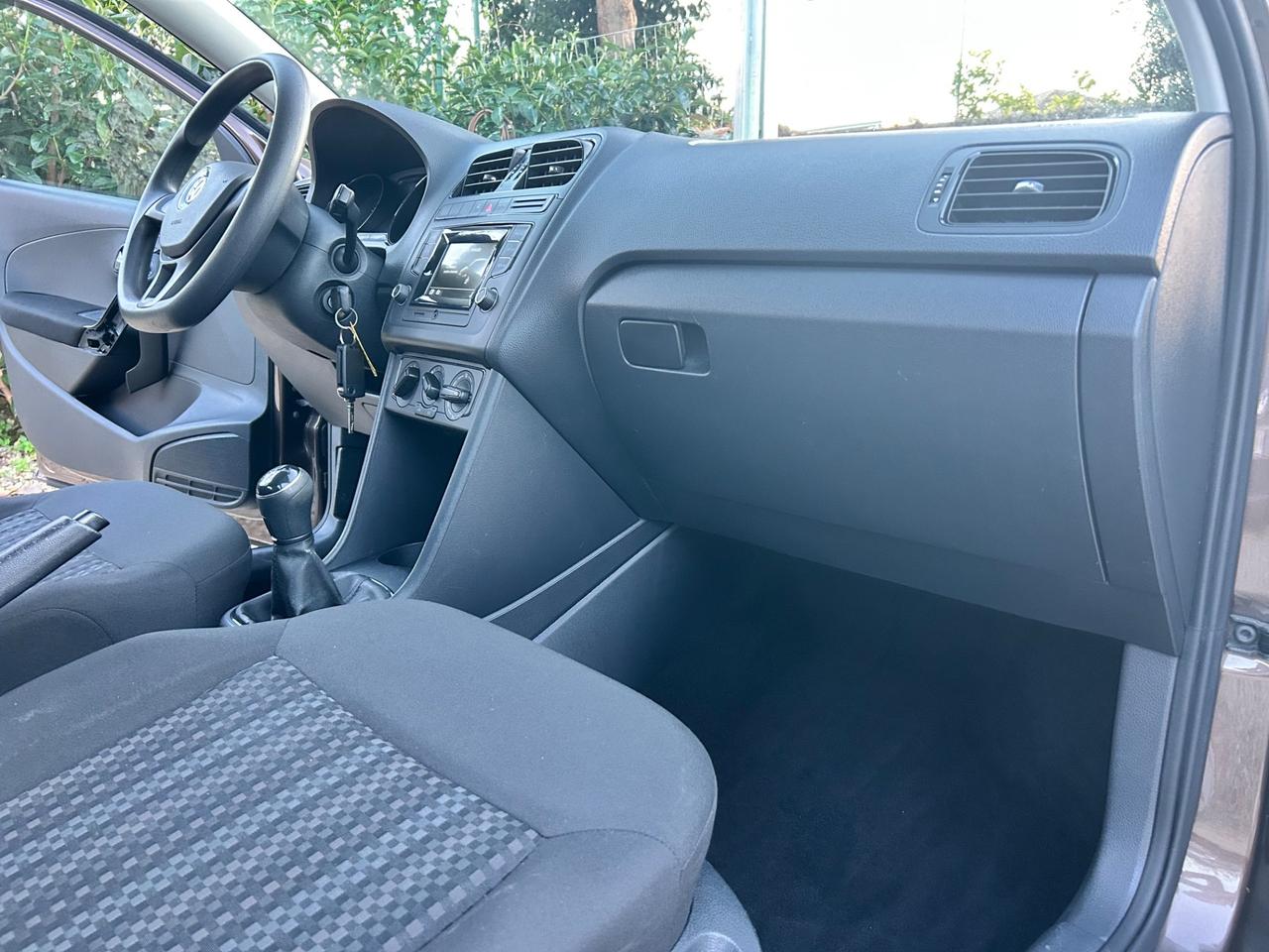 Volkswagen Polo 1.0 MPI 5p. Trendline