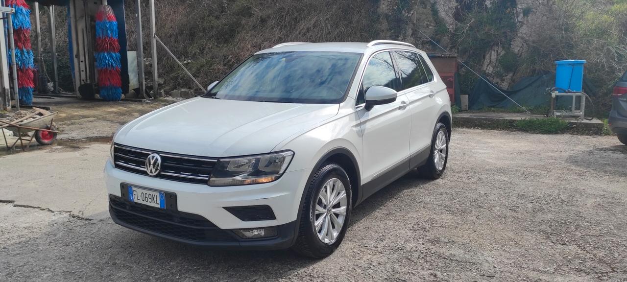 Volkswagen Tiguan 2.0 TDI SCR Style BlueMotion Technology