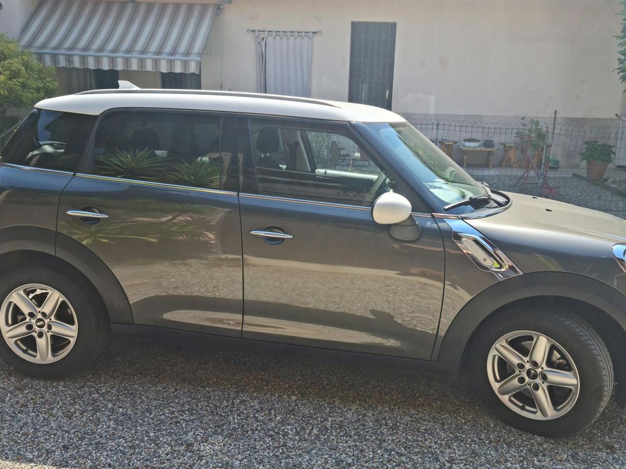 Mini One Countryman one D REGENT STREET #6075