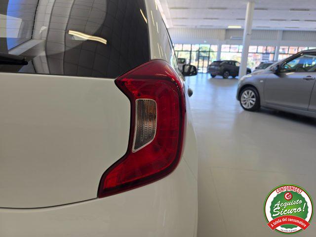 KIA Picanto 1.0 12V 5 porte City