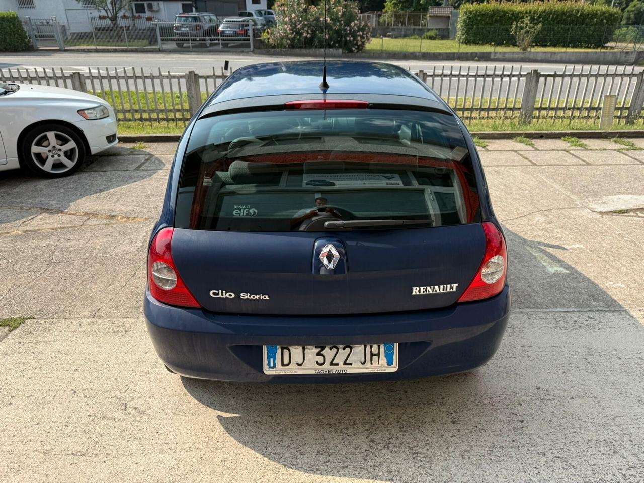 Renault Clio Storia 1.2 3 porte GPL Confort NEOPATENTATI