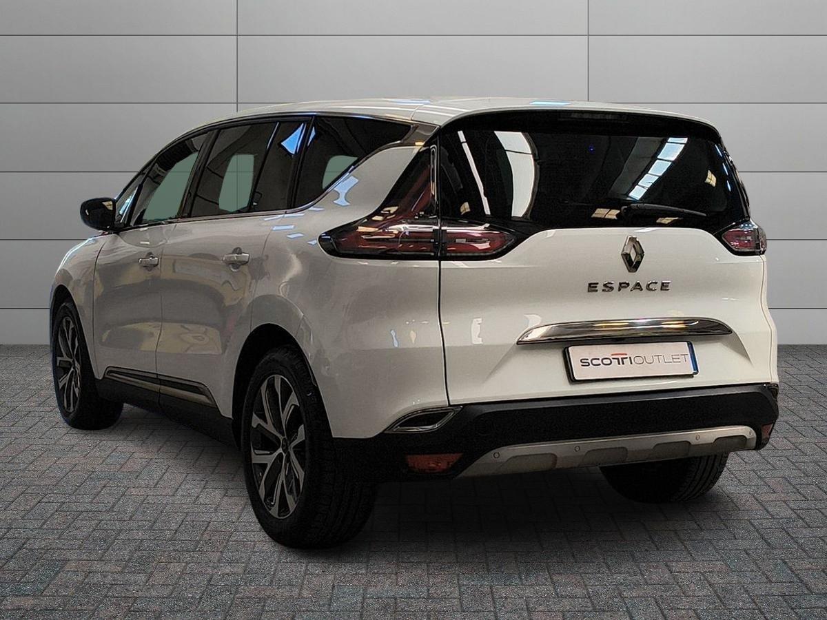 RENAULT Espace 5ª serie - Espace dCi 160CV EDC Energy Initiale Paris