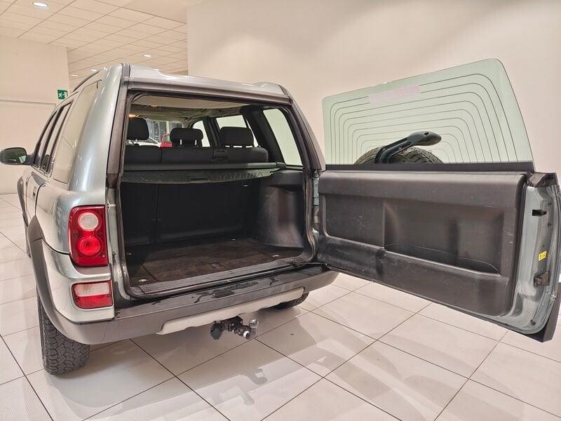 Land Rover Freelander Freelander SW 2.0 td4 S*5 PORTE*4x4 con GANCIO TRAINO*