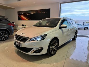 PEUGEOT - 308 - BlueHDi 120 S&S EAT6 SW Allure