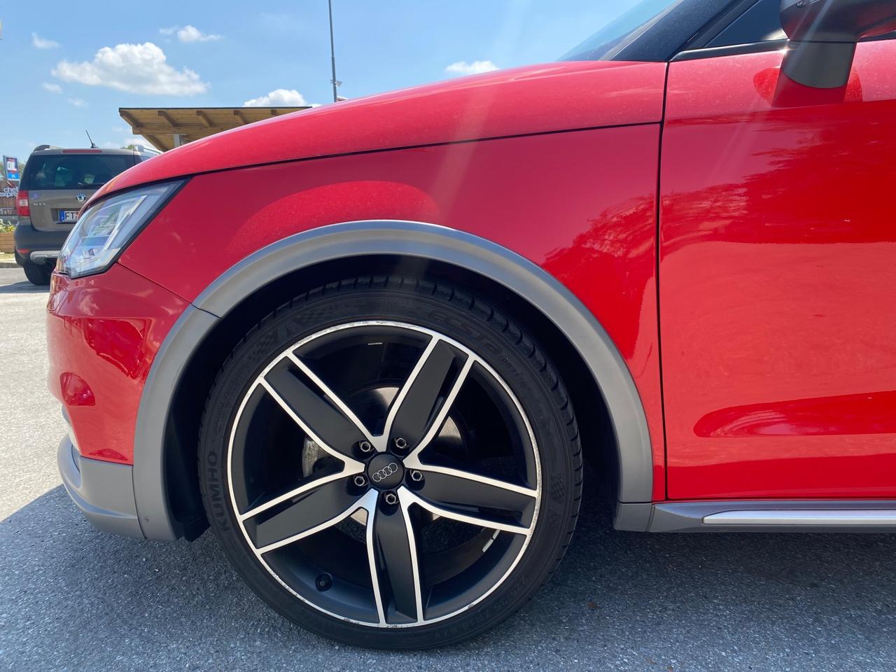 Audi A1 1.4 TDI S tronic Admired