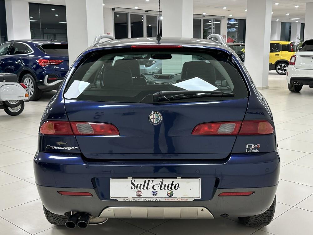 Alfa Romeo 156 1.9 JTD 16V Sportwagon Q4 Distinctive 2005