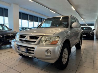 Mitsubishi Pajero Pajero 3.2 DI-D 16V 3p. Intense