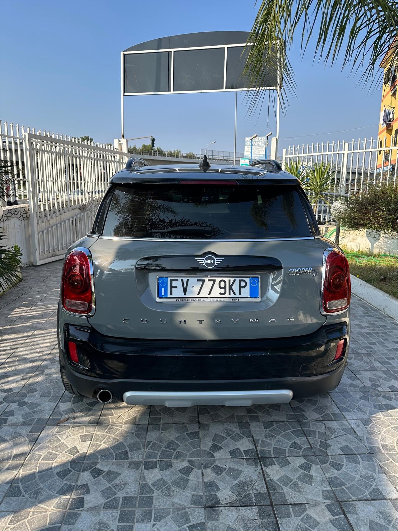 Mini One Countryman 2.0 Cooper D Hype