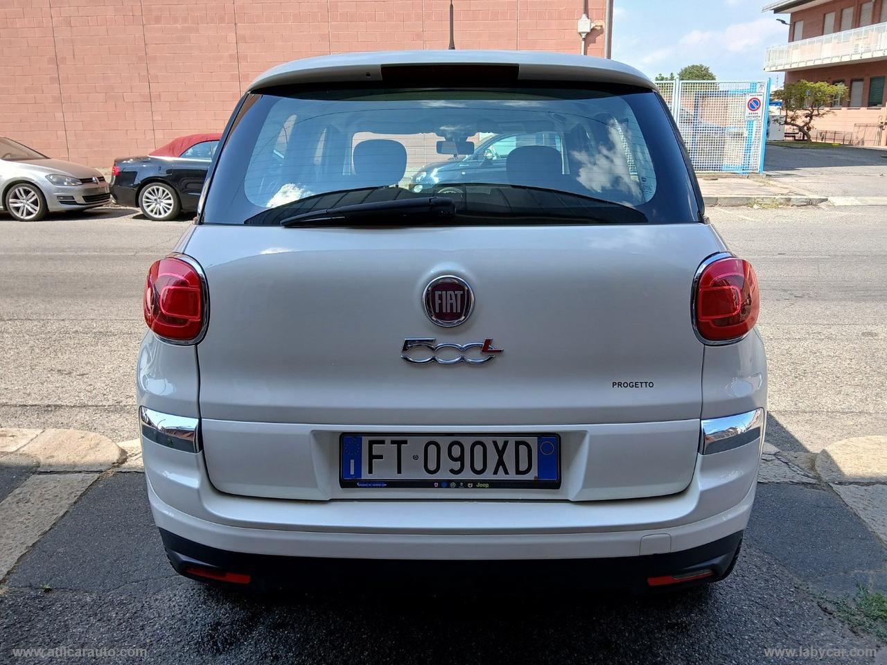 FIAT 500L 1.4 95 CV Urban