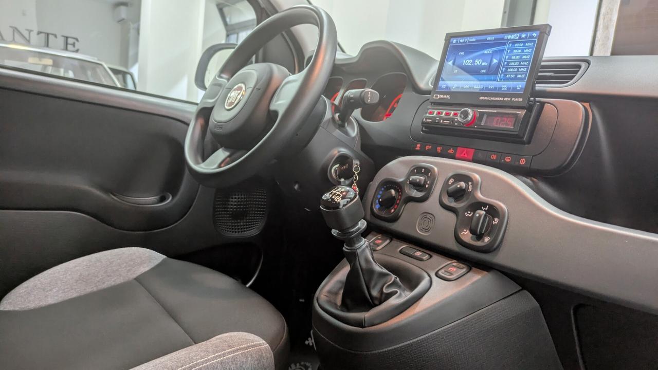 Fiat Panda 1.0 FireFly S&S Hybrid