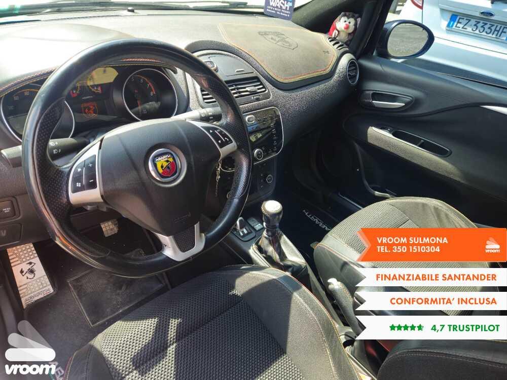 ABARTH Punto Evo Punto Evo 1.4 16V Turbo Multia...