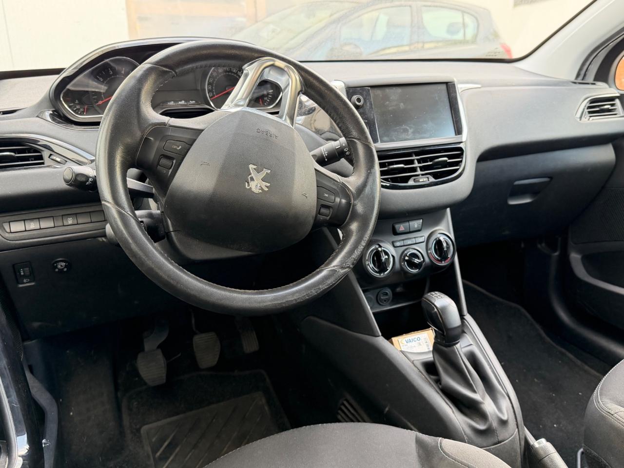 Peugeot 208 1.4 VTi 95 CV 5p. GPL MOTORE ROTTO