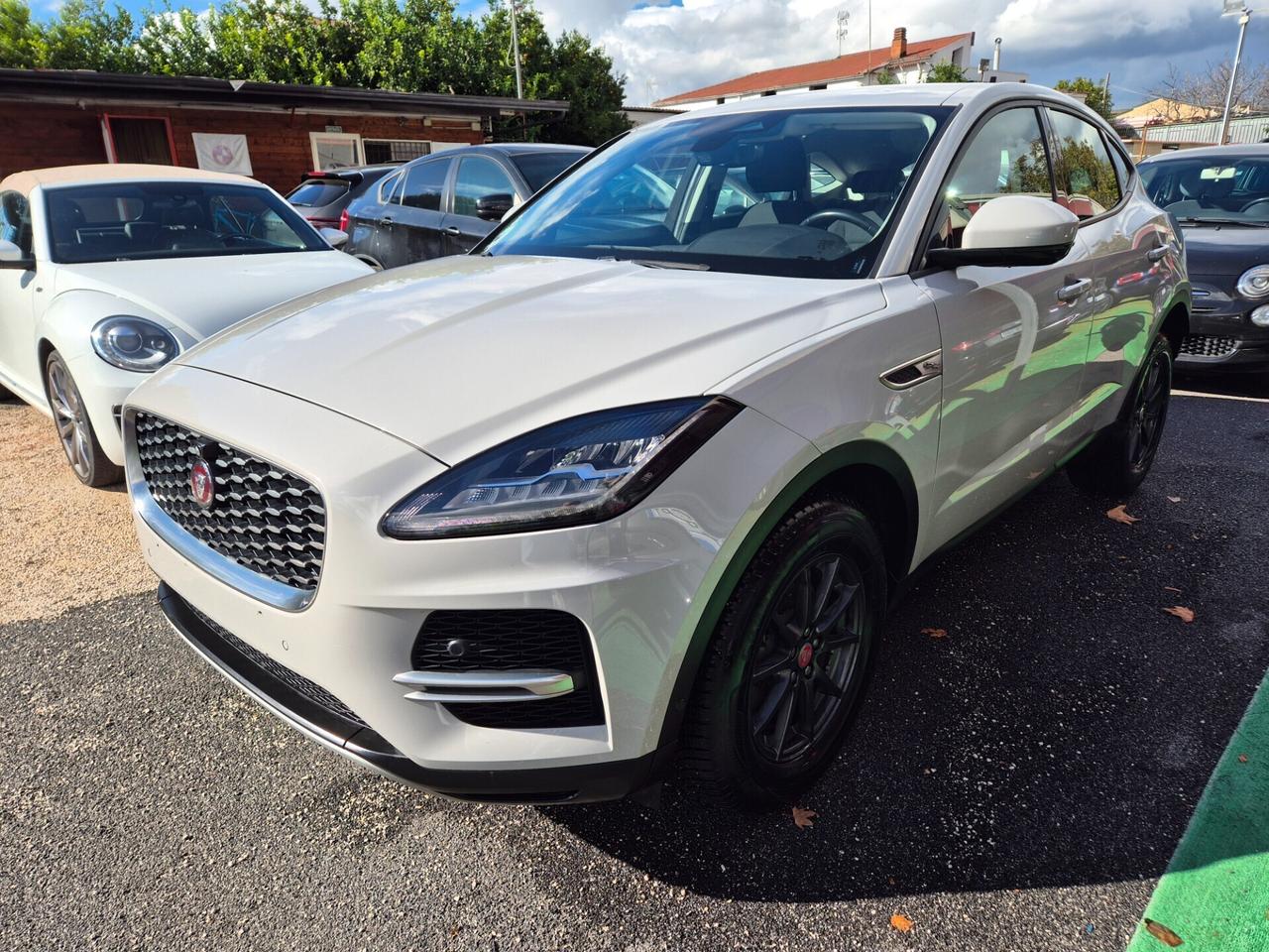 Jaguar E-Pace 2.0D I4 163 CV SE