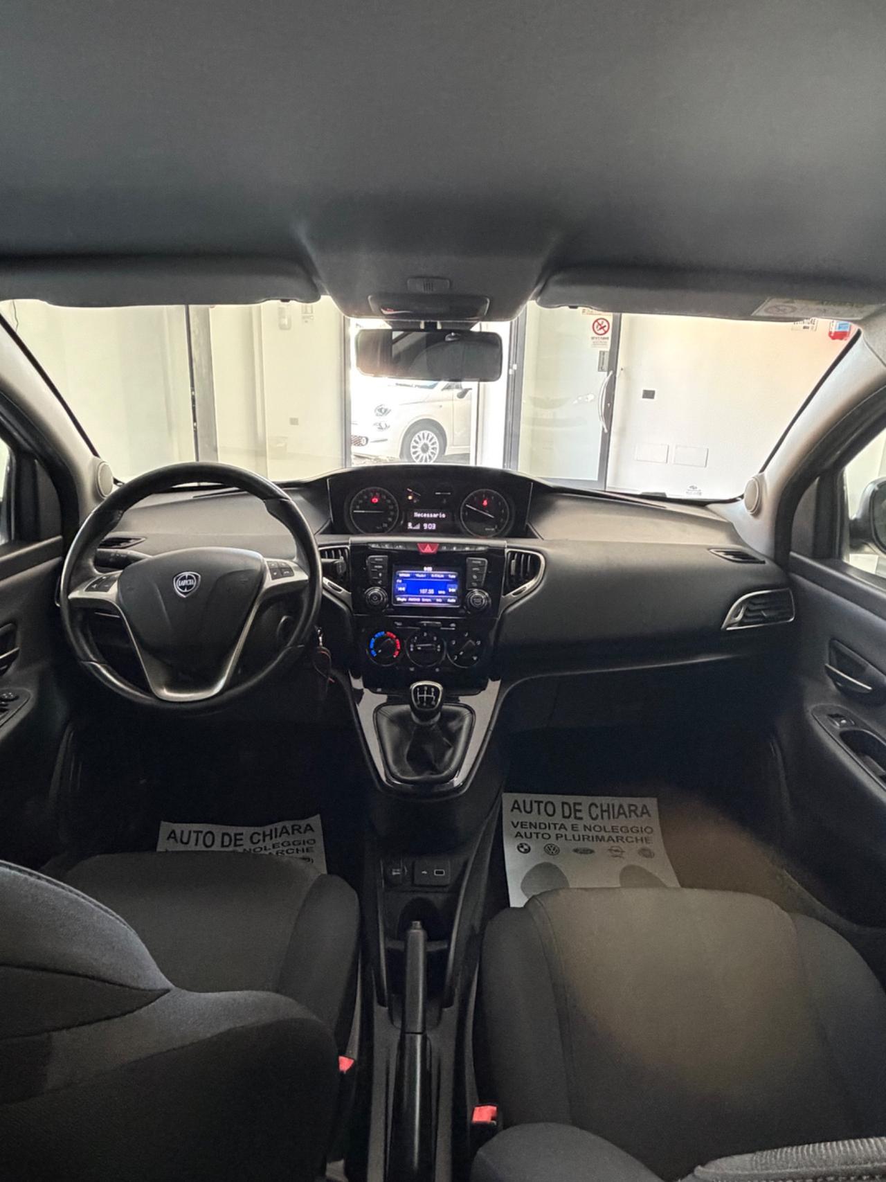 Lancia Ypsilon 1.2 GPL