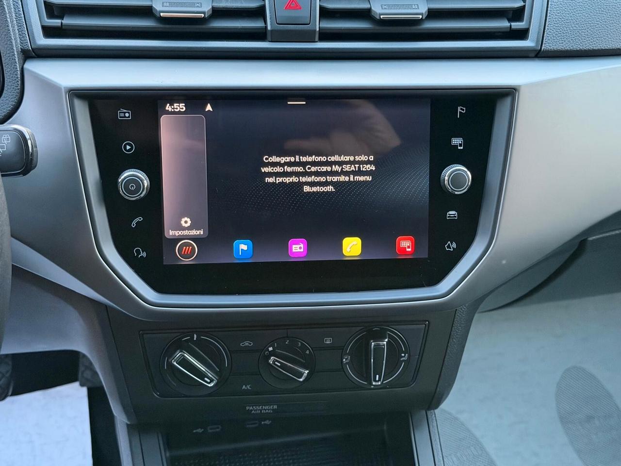 Seat Ibiza 1.6 TDI 95 cv. 5 porte BUSINESS