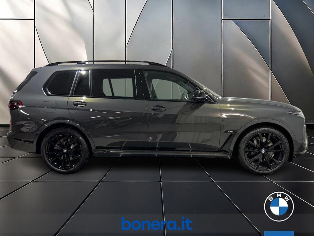 BMW X7 M 60 i Mild Hybrid 48V xDrive Steptronic