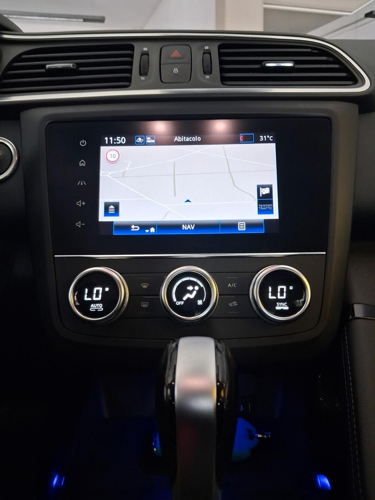 RENAULT Kadjar Blue dCi 115cv EDC Km103.000