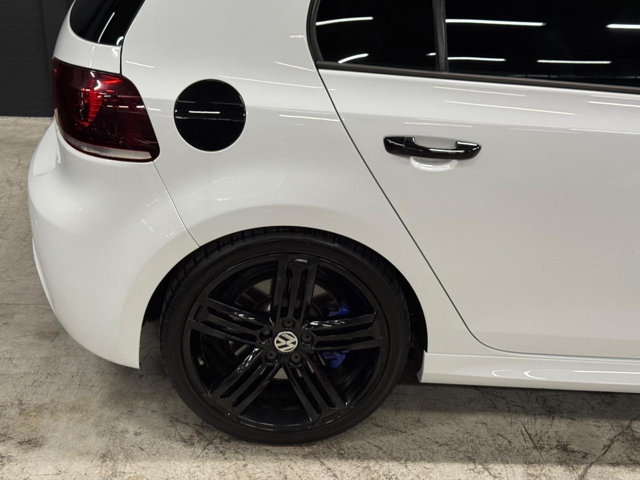 Volkswagen Golf 2.0 TSI 4mot. 5p. R