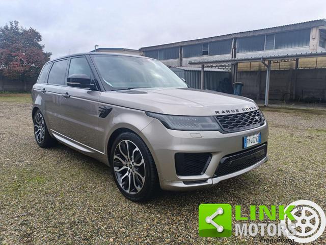 LAND ROVER Range Rover Sport 3.0 SDV6 Autobiography Dynamic