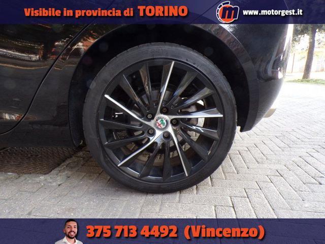 ALFA ROMEO Giulietta 2.0 JTDm-2 150 CV Distinctive