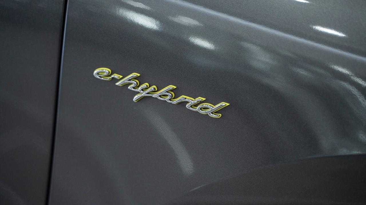 Porsche Cayenne COUPE 3.0 E-HYBRID TIPTRONIC 21" TETTO PACK CHRONO SEDILI SOSP SERVICE FULL