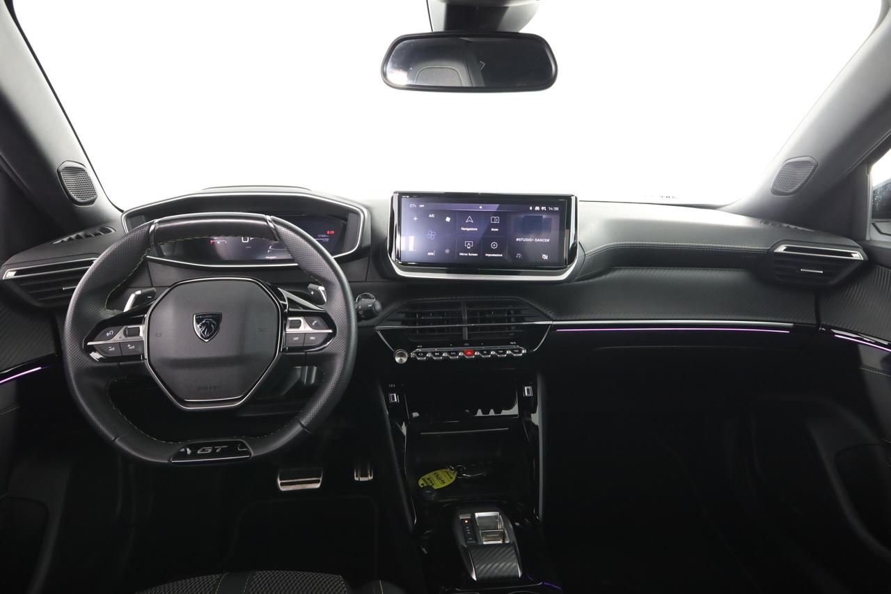 PEUGEOT 2008 2ª serie 2008 Hybrid 136 e-DCS6 GT