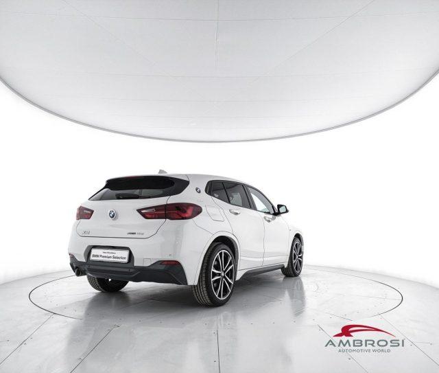 BMW X2 sDrive16d Msport auto
