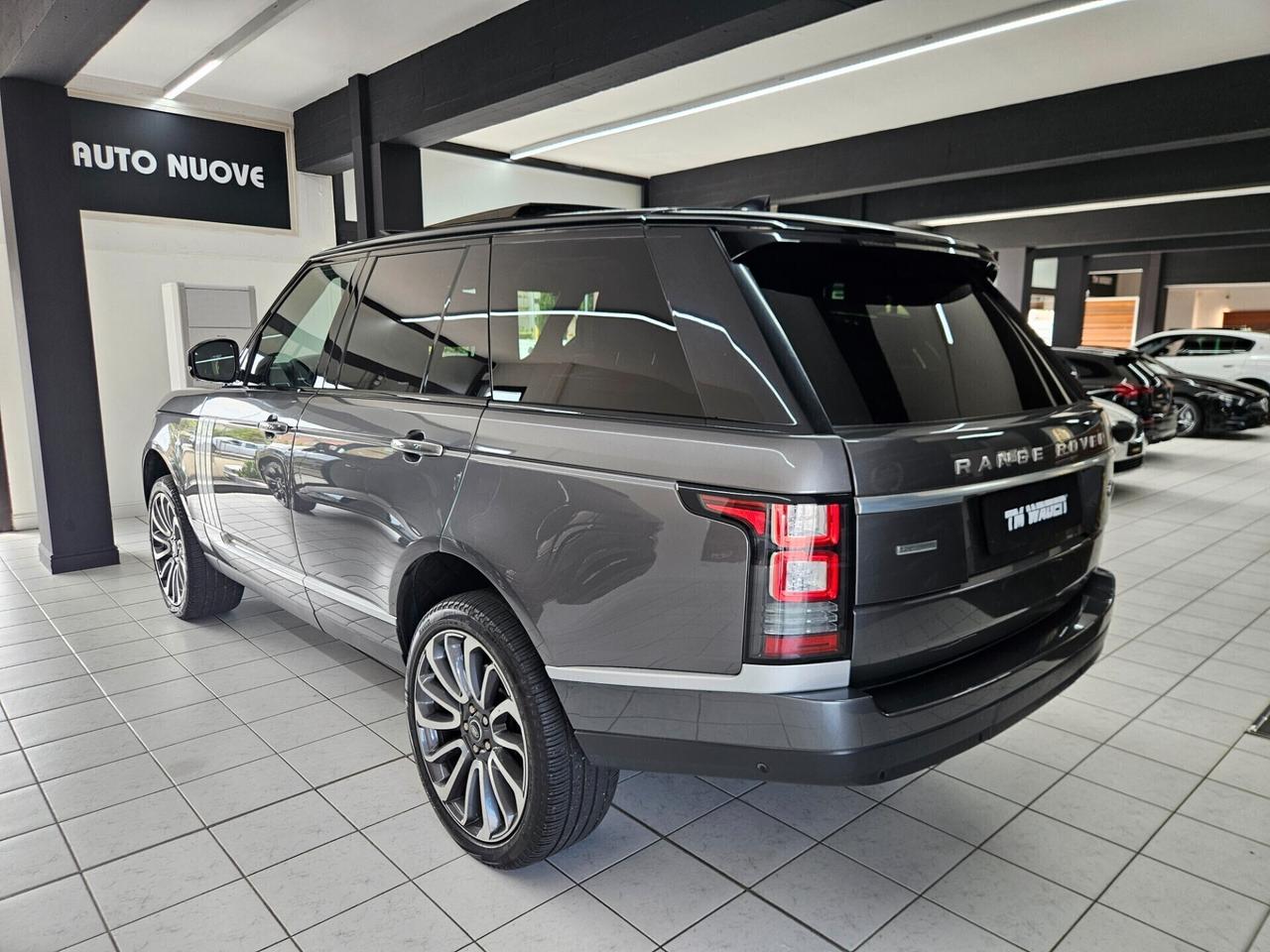 Land Rover Range Rover 3.0 tdV6 Autobiography auto - UNICO PROPRIETARIO