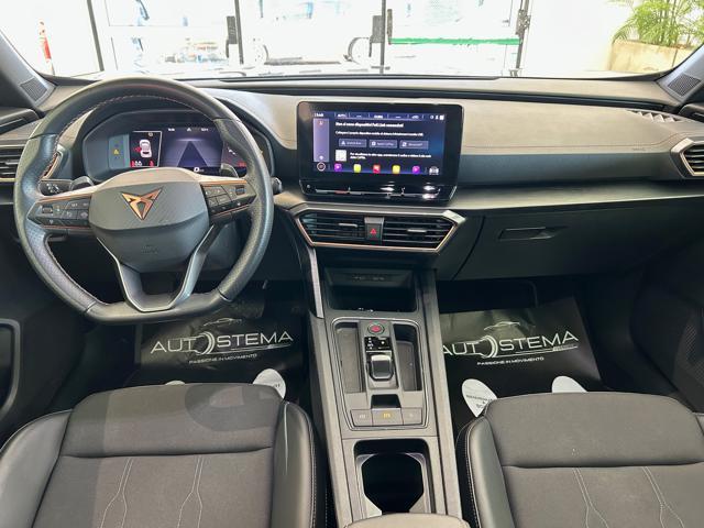 CUPRA Formentor 1.5 TSI DSG- ANCHE BIANCA!