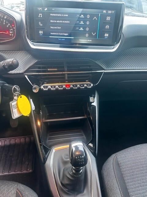 Peugeot 208 PureTech 100 Stop&Start 5 porte Style