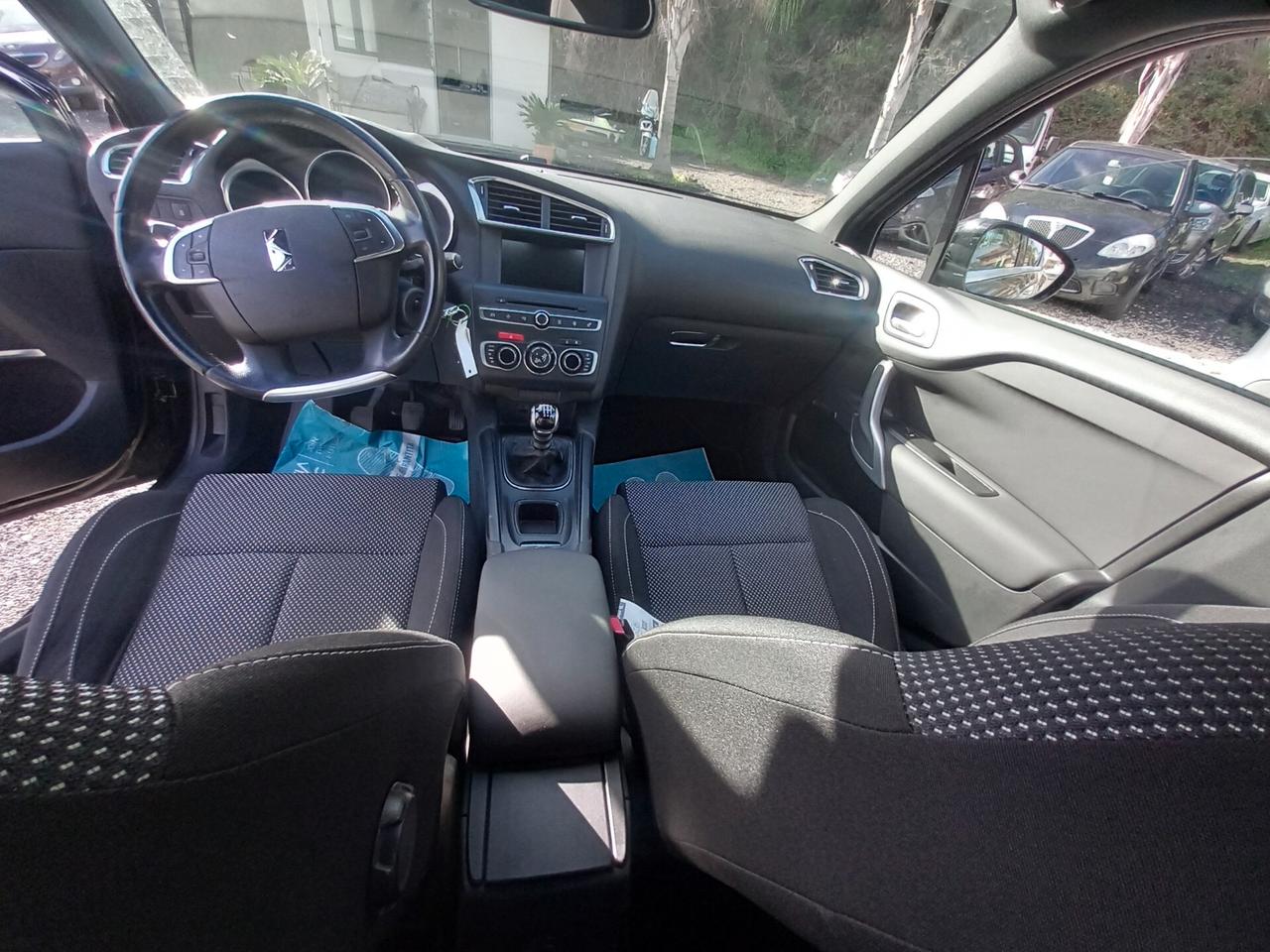 Ds DS4 4 BlueHDi 150 S&S Sport Chic