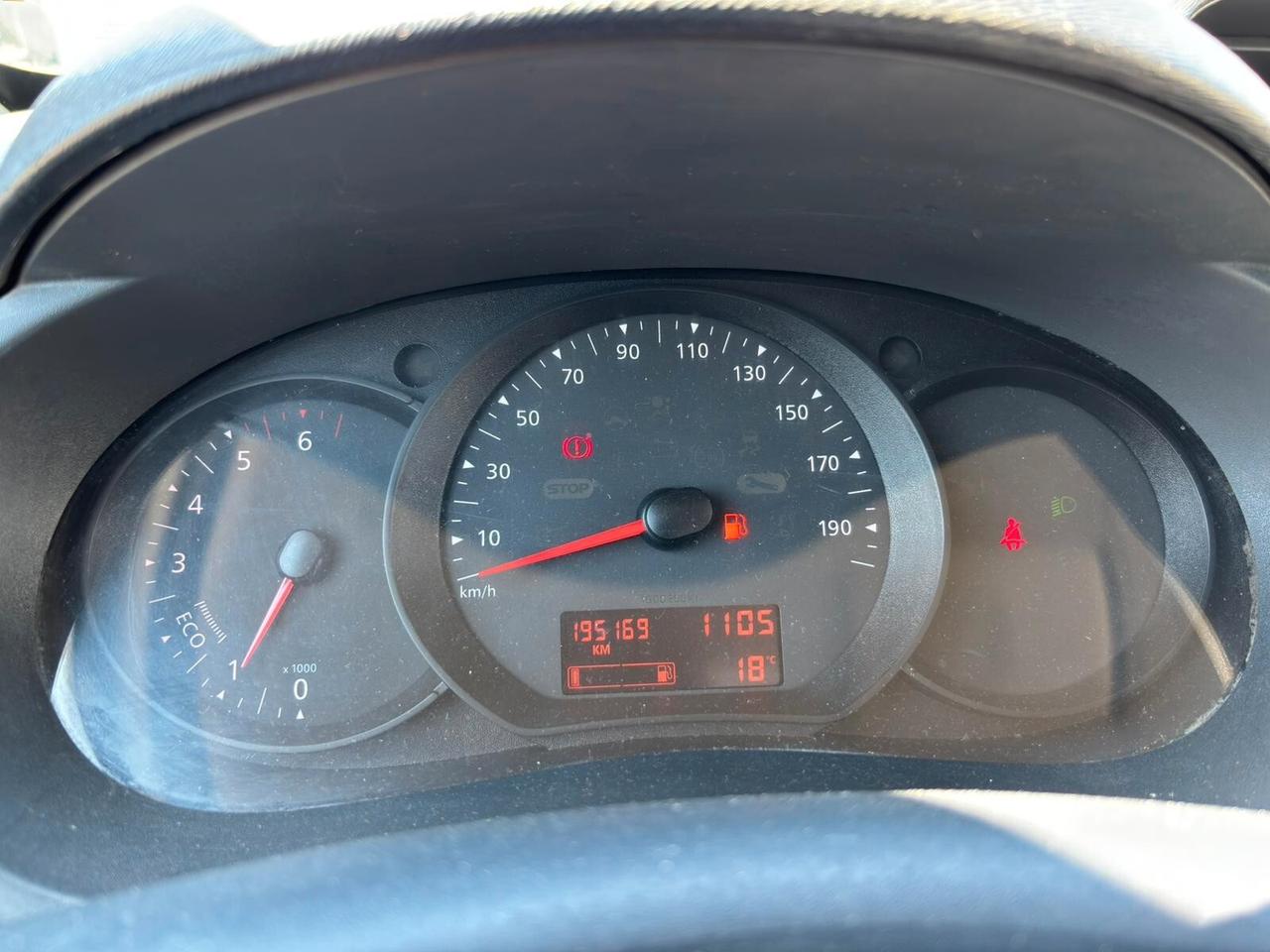 Renault Kangoo 1.5 dCi 90CV F.AP. 4p. Express