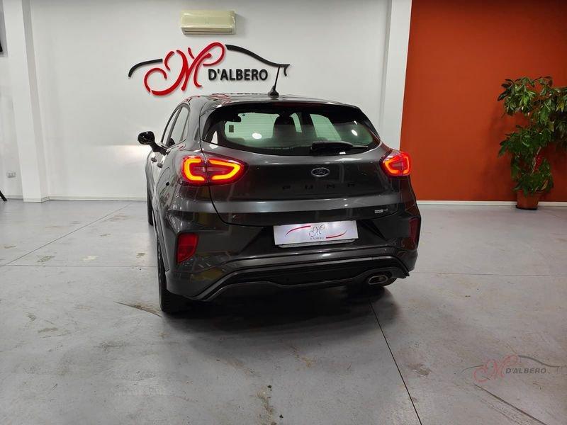 Ford Puma Puma 1.0 EcoBoost Hybrid 125 CV S&S ST-Line