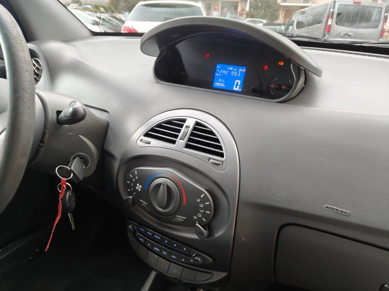 Dr City Cross 1.3 Luxury Bifuel Benzina-GPL