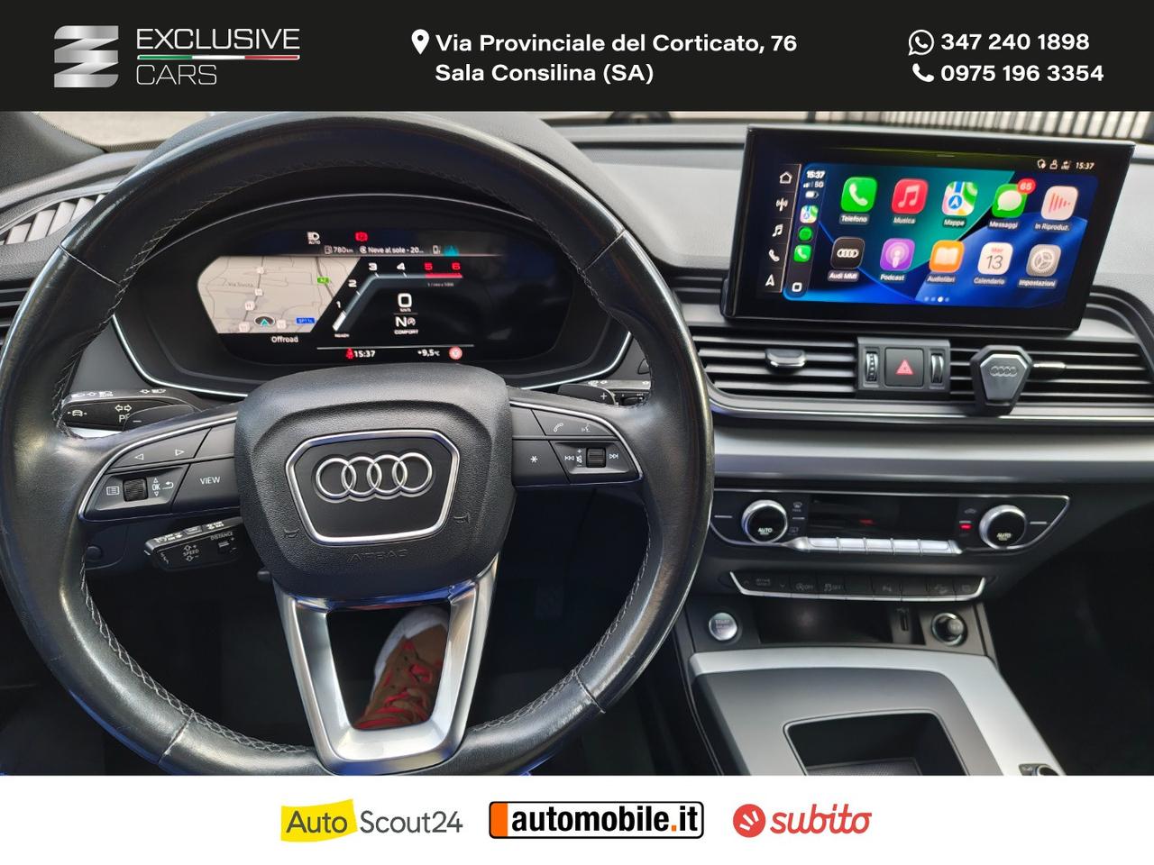 AUDI Q5 SPB 35 TDI S tronic
