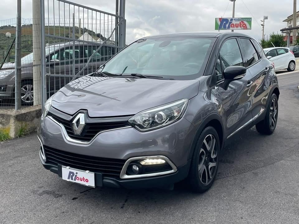 Renault Captur dCi 8V 90 CV Start&Stop Energy Intens