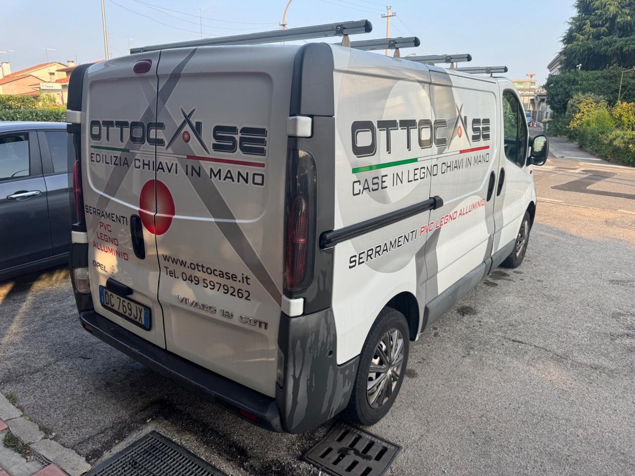 Opel Vivaro 2.0 Diesel 145CV PL-SL-TN L Furgone Maggiorata