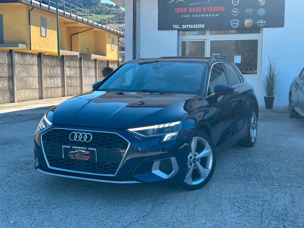 Audi A3 SPB 35 TDI S Tronic Business Advanced 2.0 150CV