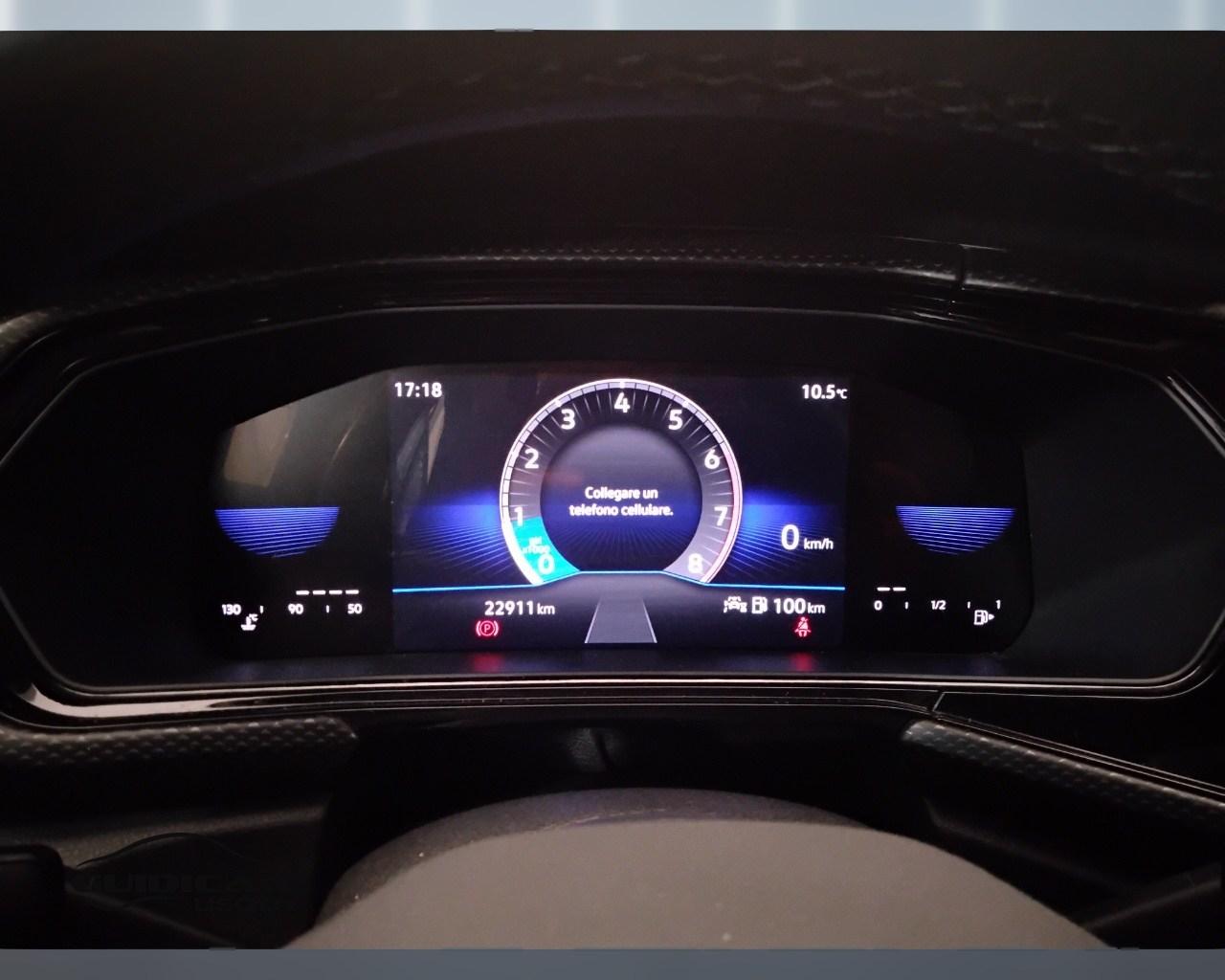 VOLKSWAGEN T-Cross 2019 - T-Cross 1.0 tsi Style 95cv