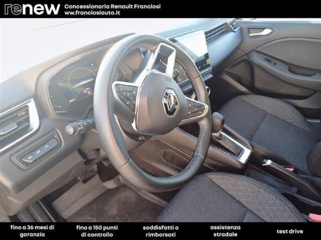 RENAULT Clio 5 E-TECH Hybrid 140 ZEN