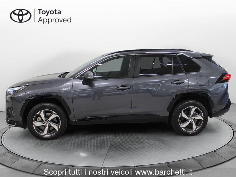 Toyota RAV4 2.5 PHEV E-CVT AWD-i More Dynamic