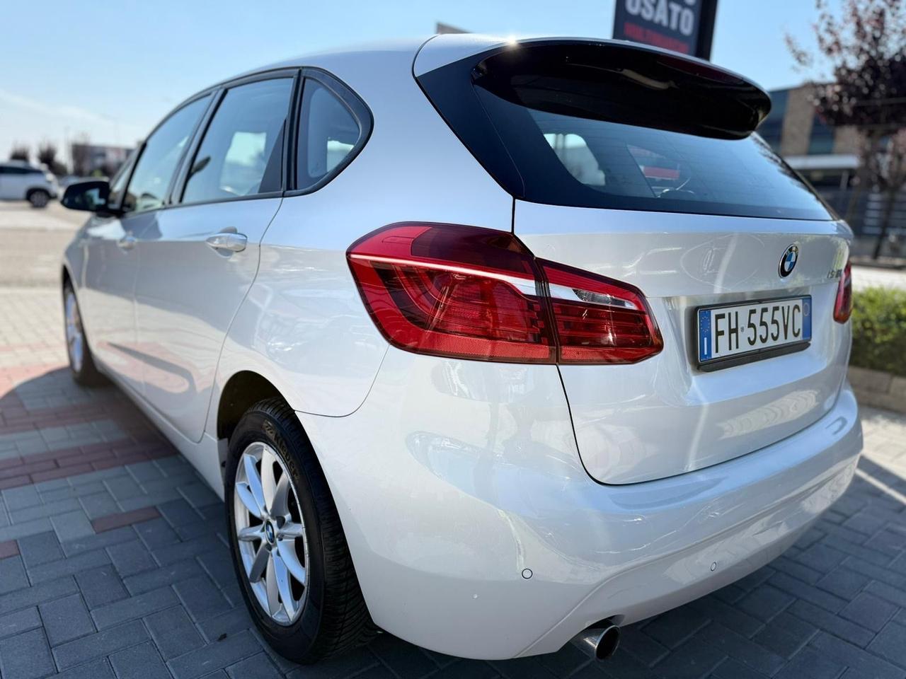 Bmw 218d 150CV NAVI*EURO 6