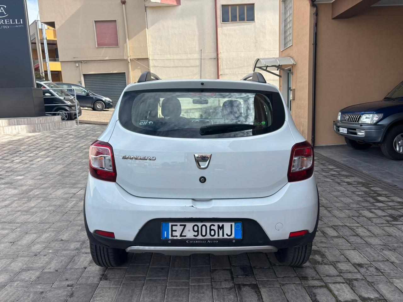 Dacia Sandero Stepway 1.5 dCi 8V 90CV Prestige