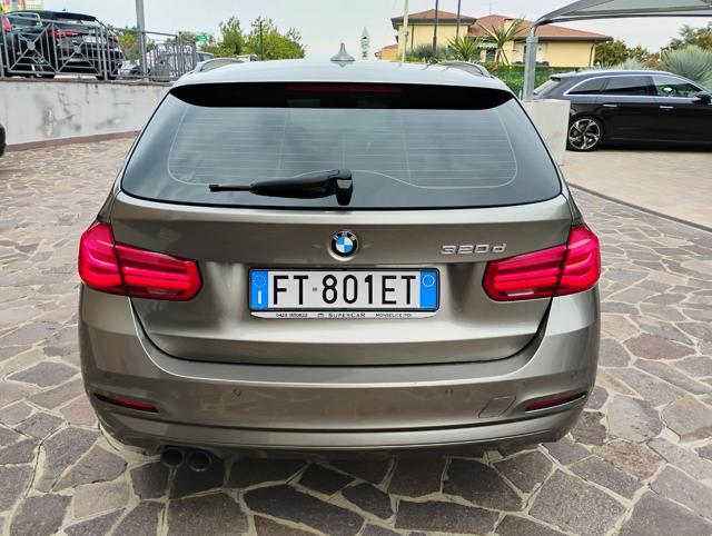 BMW 320 d Touring Business Advantage aut.
