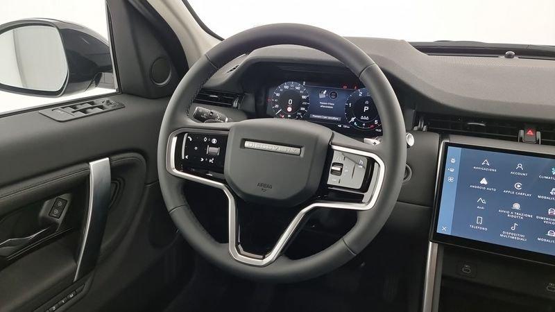 Land Rover Discovery Sport 2.0 TD4 163 CV AWD Auto S