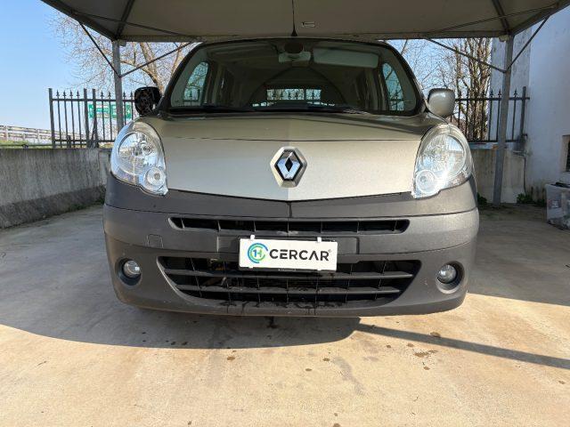 RENAULT Kangoo 1.6 105CV 5 porte Dynamique OK NEOPATENTATI