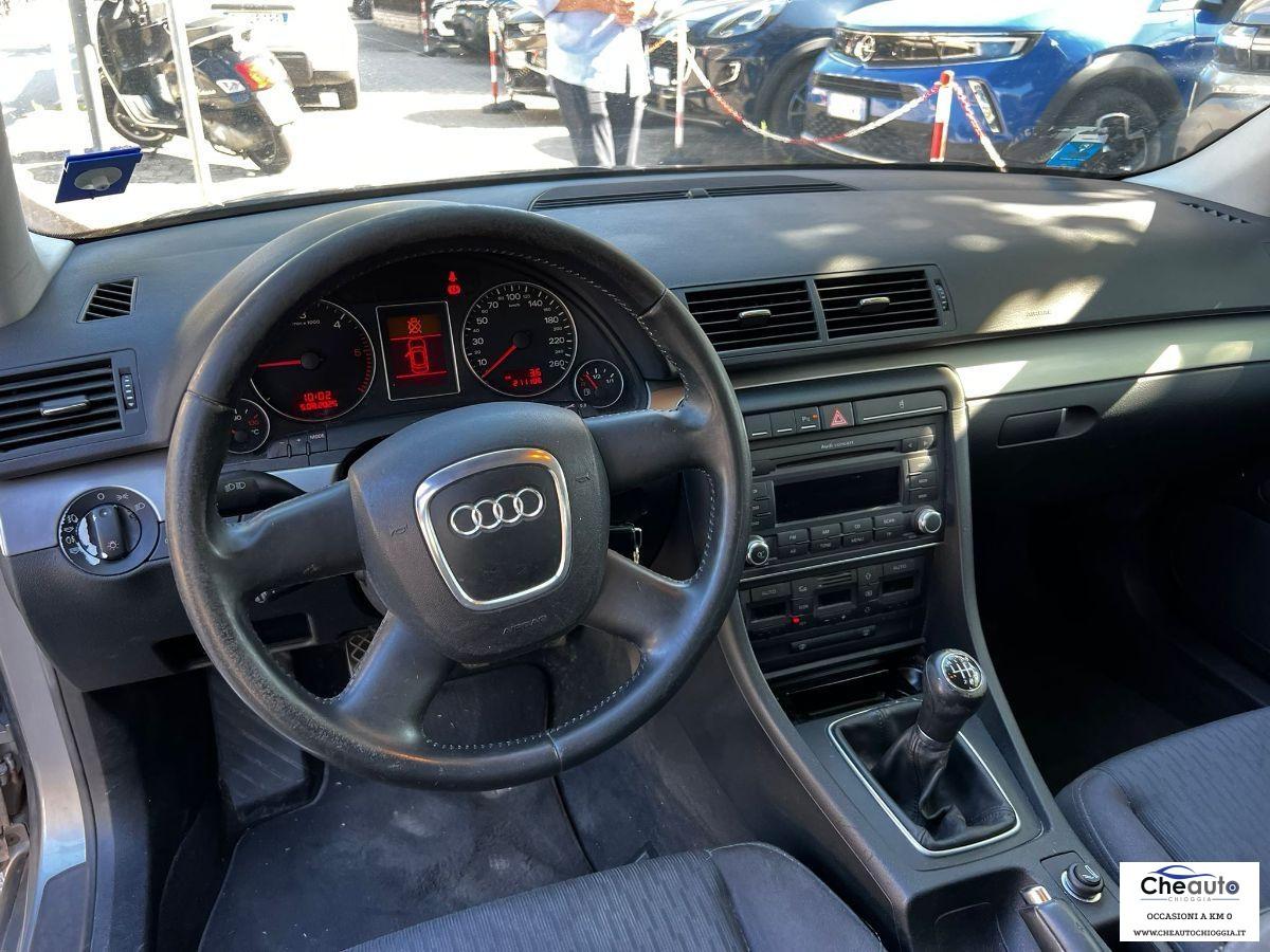 AUDI - A4 Avant - 2.0 16V TDI
