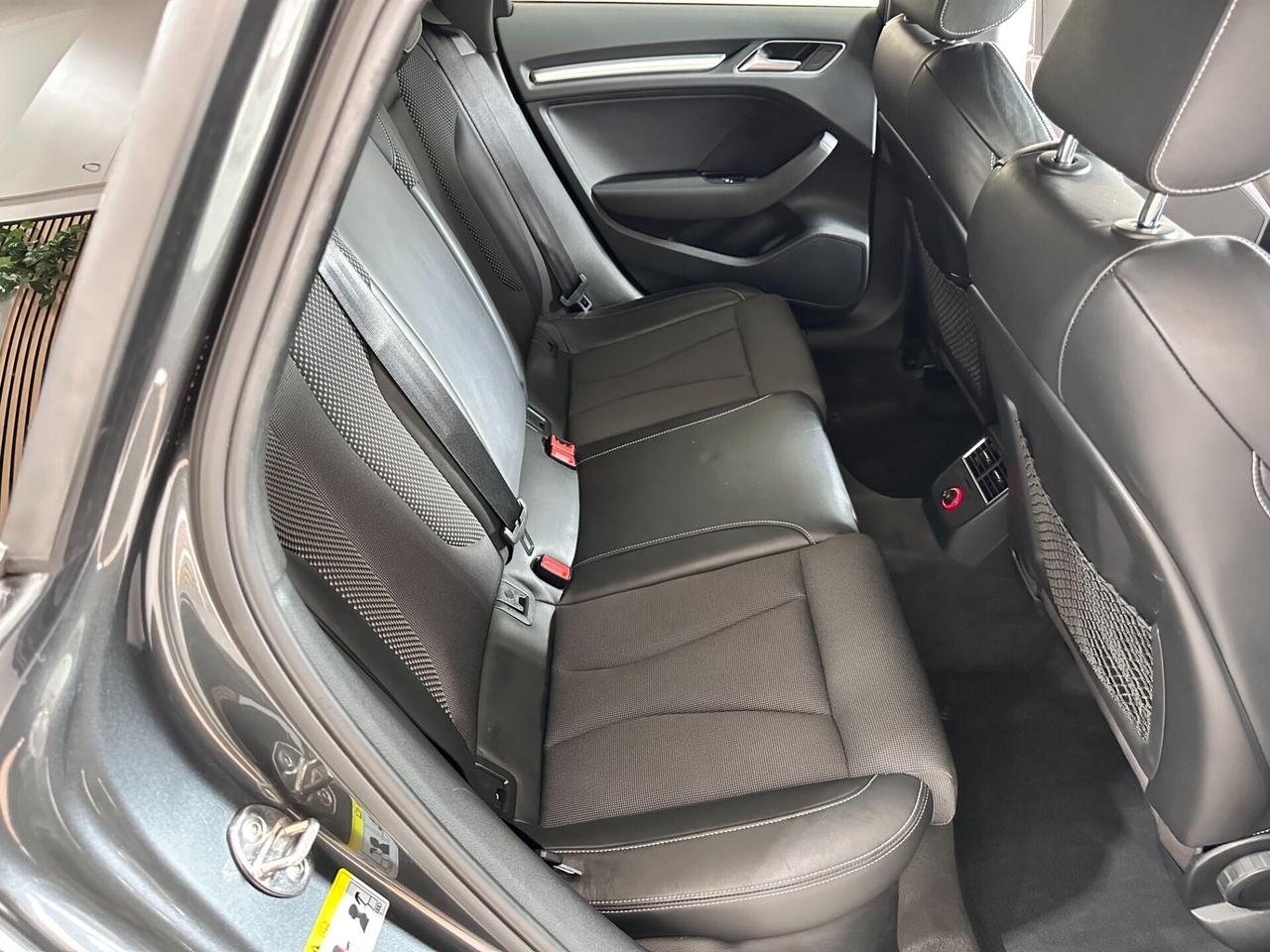 Audi A3 2.0 TDI 150 CV S LINE - FULL - UNICO PROP