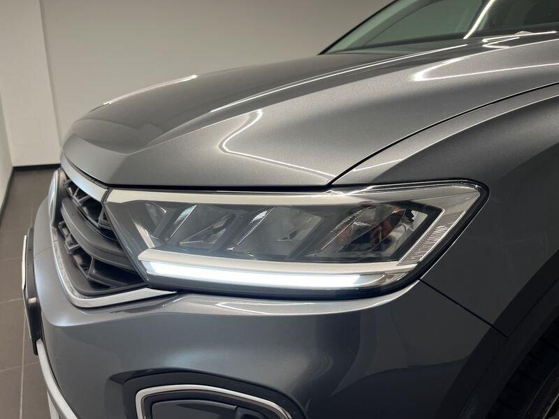 Volkswagen T-Roc Life 1.0 TSI 81 kW (110 CV) Manuale